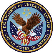 VA Central California - U.S. Department of Veterans Affairs Logo